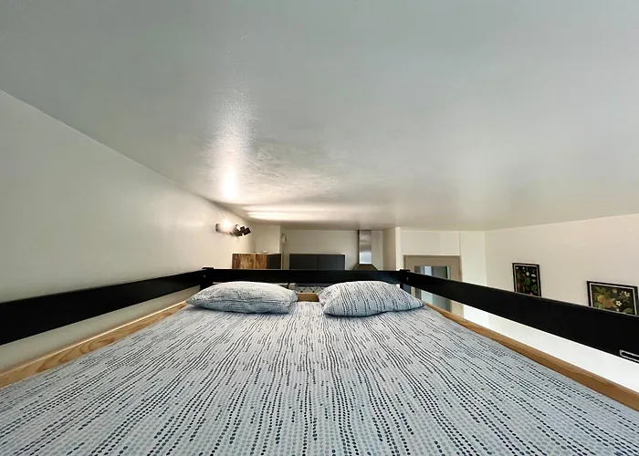 Logement Renove Proche Centre-Ville Lyon