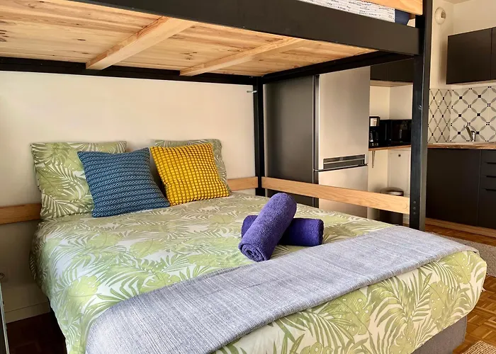 Logement Renove Proche Centre-Ville Lyon
