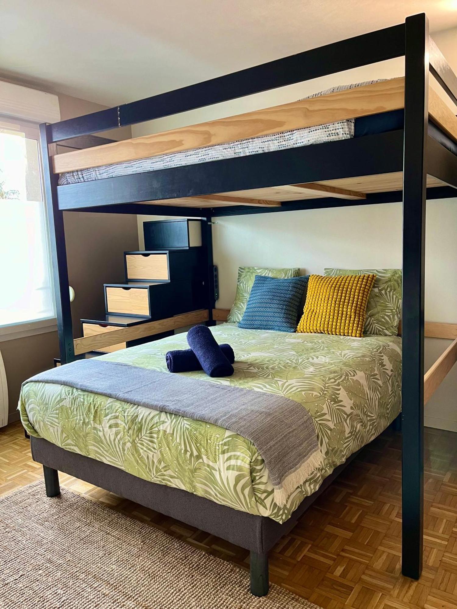 Renove Proche Centre-ville Lyon Apartamento