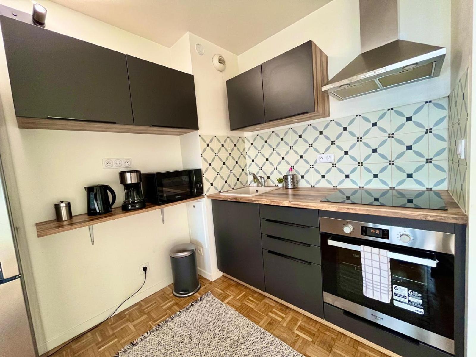 Apartamento Renove Proche Centre-ville Lyon *