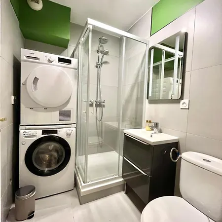 Logement Renove Proche Centre-Ville Lyon Villeurbanne Exterior foto