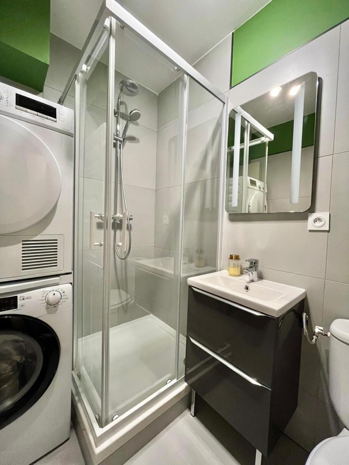 Appartement Renove Proche Centre-ville Lyon *